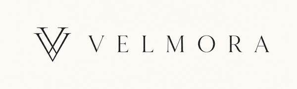 Velmora logo